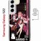 Чехол-накладка Samsung Galaxy S22 (638522) Kruche PRINT Yae Miko Genshin