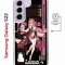 Чехол-накладка Samsung Galaxy S22 (638522) Kruche PRINT Yae Miko Genshin