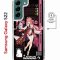 Чехол-накладка Samsung Galaxy S22 (638522) Kruche PRINT Yae Miko Genshin