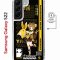 Чехол-накладка Samsung Galaxy S22 (638522) Kruche PRINT Яо Яо Геншин