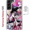 Чехол-накладка Samsung Galaxy S22 (638522) Kruche PRINT Гвен Человек-Паук