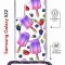Чехол-накладка Samsung Galaxy S22 (638524) Kruche PRINT Ice Cream
