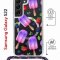 Чехол-накладка Samsung Galaxy S22 (638524) Kruche PRINT Ice Cream