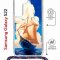 Чехол-накладка Samsung Galaxy S22 (638524) Kruche PRINT Парусник