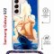 Чехол-накладка Samsung Galaxy S22 (638524) Kruche PRINT Парусник