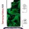 Чехол-накладка Samsung Galaxy S22 (638524) Kruche PRINT Grass