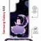 Чехол-накладка Samsung Galaxy S22 (638524) Kruche PRINT Сон медвежонка