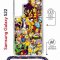 Чехол-накладка Samsung Galaxy S22 (638524) Kruche PRINT Симпсоны