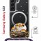 Чехол-накладка Samsung Galaxy S22 (638524) Kruche PRINT тигр первый снег