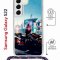 Чехол-накладка Samsung Galaxy S22 (638524) Kruche PRINT Киберпанк