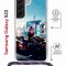Чехол-накладка Samsung Galaxy S22 (638524) Kruche PRINT Киберпанк