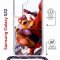 Чехол-накладка Samsung Galaxy S22 (638524) Kruche PRINT Человек паук