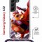 Чехол-накладка Samsung Galaxy S22 (638524) Kruche PRINT Человек паук