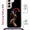 Чехол-накладка Samsung Galaxy S22 (638524) Kruche PRINT Гладиатор