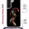 Чехол-накладка Samsung Galaxy S22 (638524) Kruche PRINT Гладиатор