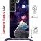 Чехол-накладка Samsung Galaxy S22 (638524) Kruche PRINT Мотылёк