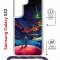 Чехол-накладка Samsung Galaxy S22 (638524) Kruche PRINT Маленький принц