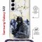 Чехол-накладка Samsung Galaxy S22 (638524) Kruche PRINT Call of Duty