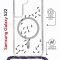 Чехол-накладка Samsung Galaxy S22 (638524) Kruche PRINT Муравьи