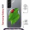 Чехол-накладка Samsung Galaxy S22 (638524) Kruche PRINT Ladybug