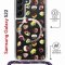 Чехол-накладка Samsung Galaxy S22 (638524) Kruche PRINT Cake