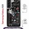 Чехол-накладка Samsung Galaxy S22 (638524) Kruche PRINT Кот Питер
