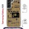 Чехол-накладка Samsung Galaxy S22 (638524) Kruche PRINT Potter