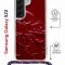 Чехол-накладка Samsung Galaxy S22 (638524) Kruche PRINT Dior