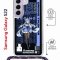 Чехол-накладка Samsung Galaxy S22 (638524) Kruche PRINT Genshin Keqinq