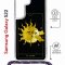 Чехол-накладка Samsung Galaxy S22 (638524) Kruche PRINT Tarot Lovers