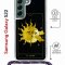 Чехол-накладка Samsung Galaxy S22 (638524) Kruche PRINT Tarot Lovers
