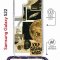 Чехол-накладка Samsung Galaxy S22 (638524) Kruche PRINT Стикеры Космос