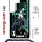 Чехол-накладка Samsung Galaxy S22 (638524) Kruche PRINT Xiao Genshin
