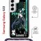 Чехол-накладка Samsung Galaxy S22 (638524) Kruche PRINT Xiao Genshin