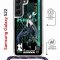 Чехол-накладка Samsung Galaxy S22 (638524) Kruche PRINT Xiao Genshin