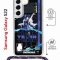 Чехол-накладка Samsung Galaxy S22 (638524) Kruche PRINT Yelan Genshin