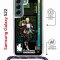 Чехол-накладка Samsung Galaxy S22 (638524) Kruche PRINT Кавех Геншин