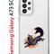 Чехол-накладка Samsung Galaxy A73 5G (638565) Kruche PRINT Fox