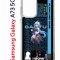 Чехол-накладка Samsung Galaxy A73 5G (638565) Kruche PRINT Ganyu Genshin