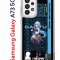 Чехол-накладка Samsung Galaxy A73 5G (638565) Kruche PRINT Ganyu Genshin