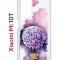 Чехол-накладка Xiaomi Mi 10T (593946) Kruche PRINT Цветочный шар