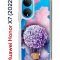Чехол-накладка Huawei Honor X7  Kruche Print Цветочный шар