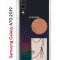 Чехол-накладка Samsung Galaxy A70 2019 (580673) Kruche PRINT Эскиз