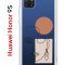 Чехол-накладка Huawei Honor 9S  (588929) Kruche PRINT Эскиз
