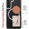 Чехол-накладка Samsung Galaxy S22 Plus (638527) Kruche PRINT Эскиз