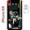 Чехол-накладка Apple iPhone XR (598897) Kruche PRINT Кирара Геншин
