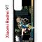 Чехол-накладка Xiaomi Redmi 9T (625951) Kruche PRINT Кирара Геншин