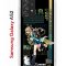 Чехол-накладка Samsung Galaxy A52 Kruche Print Кирара Геншин
