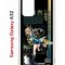 Чехол-накладка Samsung Galaxy A32 4G (598888) Kruche PRINT Кирара Геншин