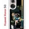 Чехол-накладка Huawei Honor 50 (610635) Kruche PRINT Кирара Геншин